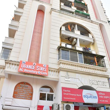 Orange Stays Varanasi Exterior photo